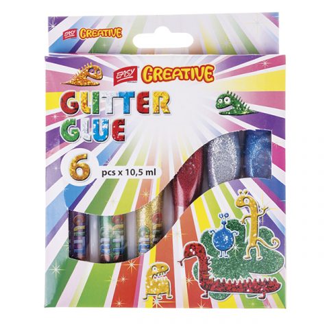 GLITTER GLUE-6-M