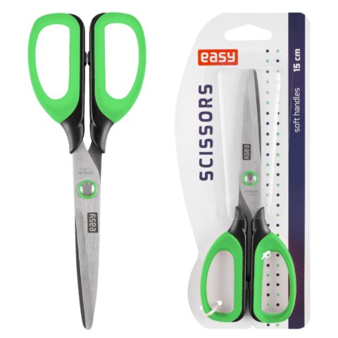 SCISSOR-15 CM-GN