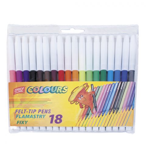 MARKERS-CL-18