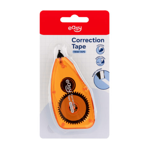 TRIM TAPE | Korektor w taśmie