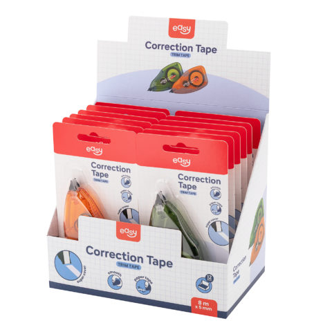 TRIM TAPE | Korektor w taśmie