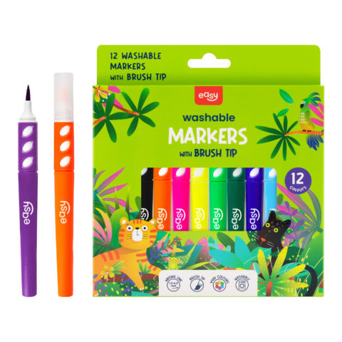 Brush Pen – 12