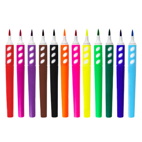 Pisaki spiralne | 12 kolorów – Easy  (929848)