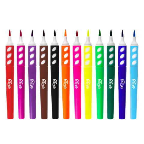 Brush Pen – 12