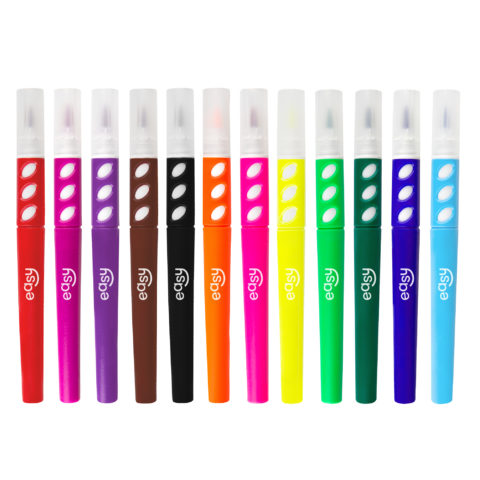 Brush Pen – 12