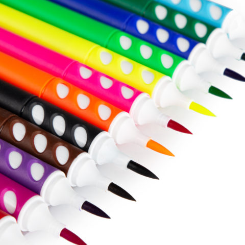 Brush Pen – 12