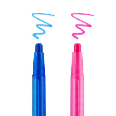 TWISTABLE CRAYONS | wax | 12 colours