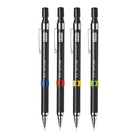 Ołówek automatyczny | 24szt. – Easy OUTLINE (941855)