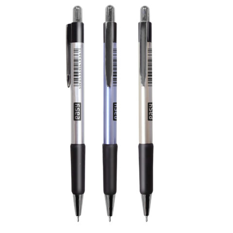 Długopis automatyczny | niebieski | 24 szt. – Easy ORE (941936)