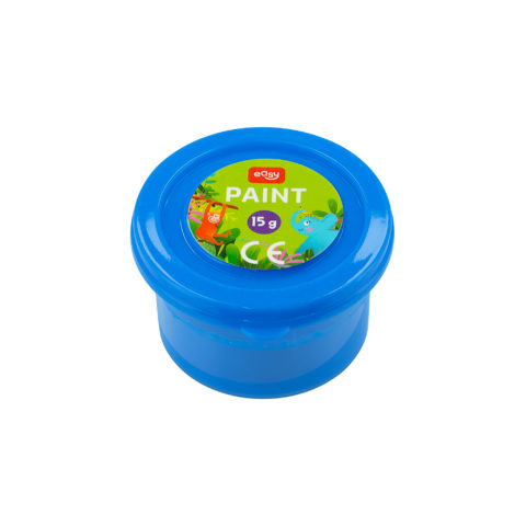 POSTER PAINTS | non-dripping | 6 colors | 15g