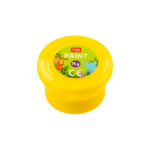 POSTER PAINTS | non-dripping | 6 colors | 15g