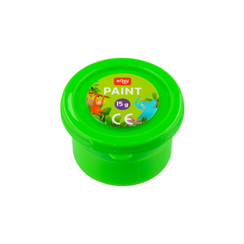 POSTER PAINTS | non-dripping | 6 colors | 15g