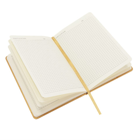 NOTEBOOK A5 | cover personalisation option