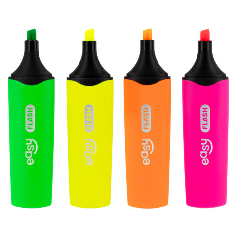 FLASH | Highlighter | 4 colours