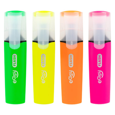 FLASH | Highlighter | 4 colours