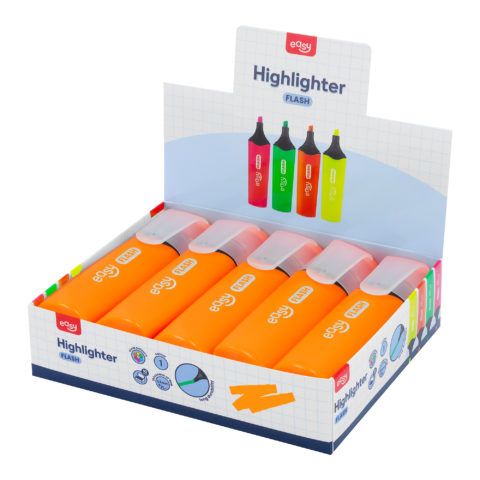 FLASH | Highlighter | orange