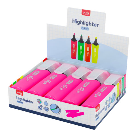 FLASH | Highlighter | pink